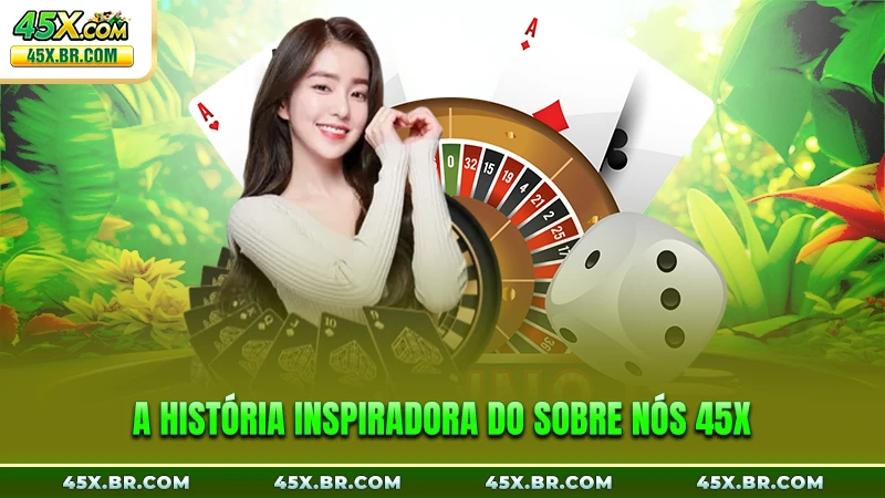 Sobre Nós 45X 2 A história inspiradora do Sobre nós 45X