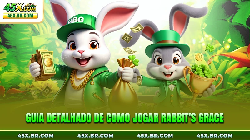 Guia Detalhado de Como Jogar Rabbit's Grace