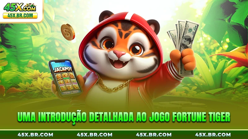 Uma introdução detalhada ao jogo Fortune Tiger