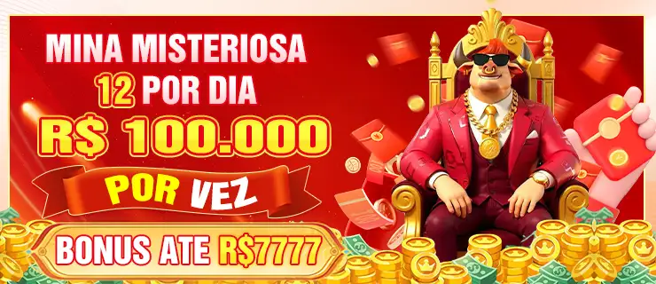 R$100 mil por vez, 12x ao dia