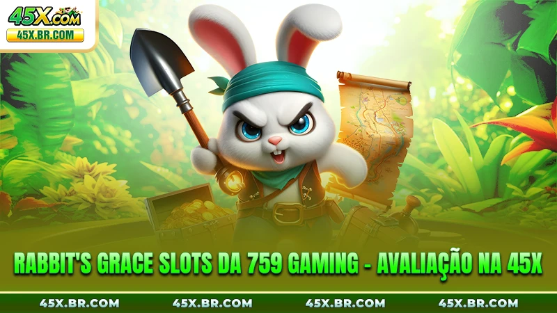Rabbit's Grace Slots Da 759 Gaming - Avaliação Na 45X